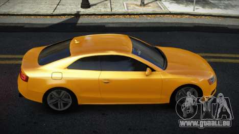Audi S5 Wukvop pour GTA 4