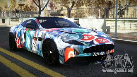 Aston Martin Vanquish Molyen S5 pour GTA 4