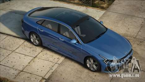 Kia K5 2023 für GTA San Andreas