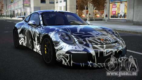 Porsche 911 Selyn S2 für GTA 4