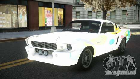 Ford Mustang Setrila S6 pour GTA 4