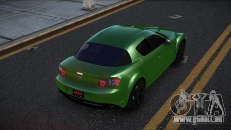 Mazda RX-8 Wezoguh pour GTA 4