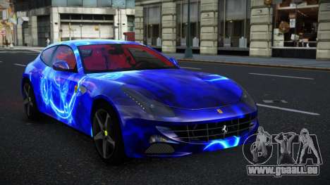 Ferrari FF Manetin S7 pour GTA 4