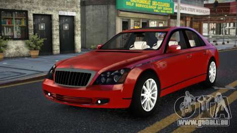 Maybach 57S Wevi für GTA 4