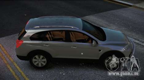 Chevrolet Captiva Seruruv pour GTA 4