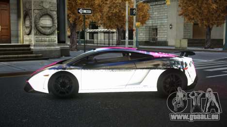 Lamborghini Gallardo Janaria S2 für GTA 4