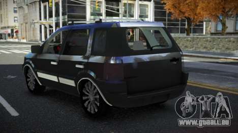 Ford EcoSport Zesfubet für GTA 4