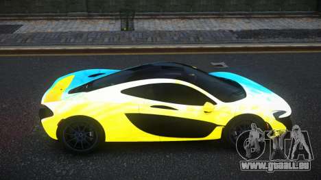 McLaren P1 Nieke S7 pour GTA 4