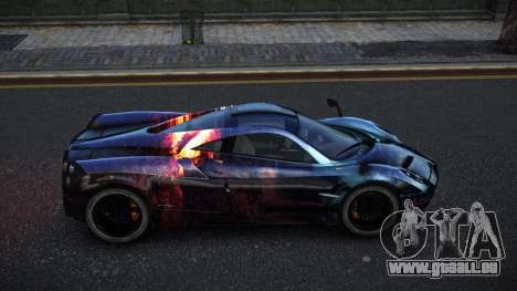 Pagani Huayra Throjet S4 für GTA 4