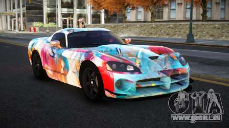 Dodge Viper Iamry S8 pour GTA 4