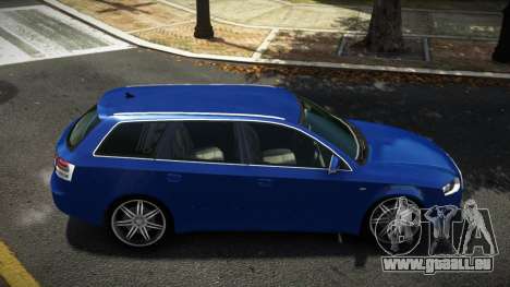 Audi A4 Raqkot pour GTA 4