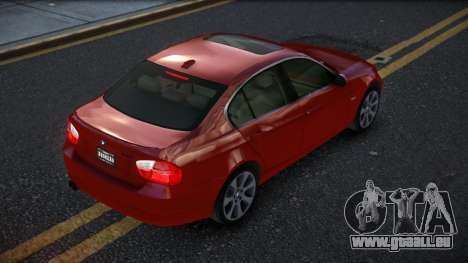 BMW M3 E90 Buvonu pour GTA 4