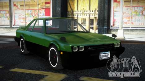 Nissan Skyline Fewnu pour GTA 4