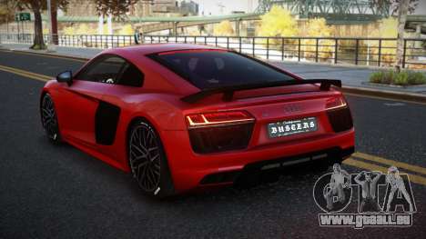 Audi R8 Sokyvia pour GTA 4