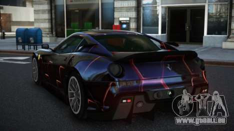 Ferrari 599 Racaslee S13 pour GTA 4