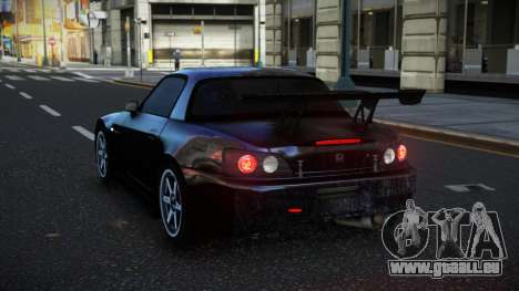 Honda S2000 Wixis S12 pour GTA 4