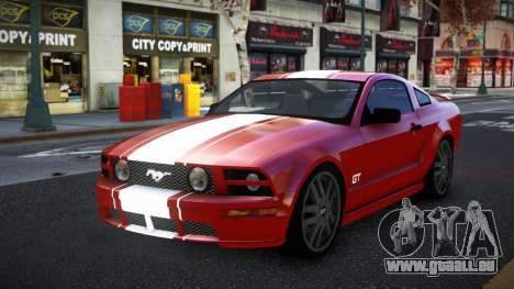 Ford Mustang Murlik für GTA 4