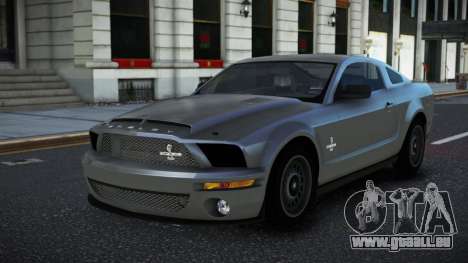 Shelby GT500 Femozes pour GTA 4