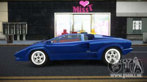 Lamborghini Countach Fomzaz pour GTA 4
