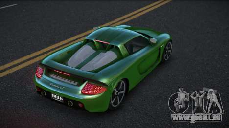 Porsche Carrera GT Wayegunu pour GTA 4