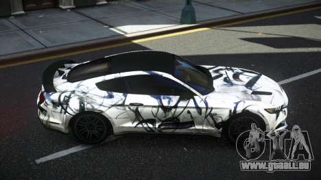 Ford Mustang Sevenge S10 pour GTA 4