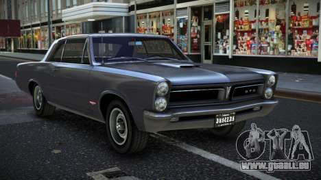 Pontiac GTO Neriphia für GTA 4