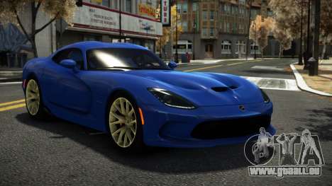 Dodge Viper Ferley für GTA 4