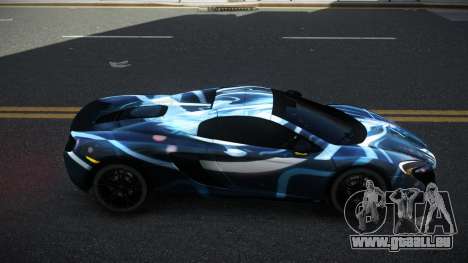 McLaren 650S Dendary S2 für GTA 4