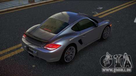 Porsche Cayman Pheleb pour GTA 4