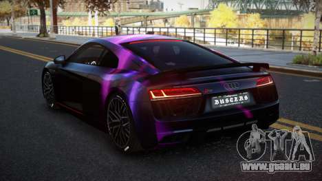 Audi R8 Sokyvia S2 pour GTA 4