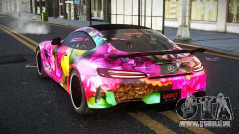 Mercedes-Benz AMG GT Nibelyna S2 für GTA 4