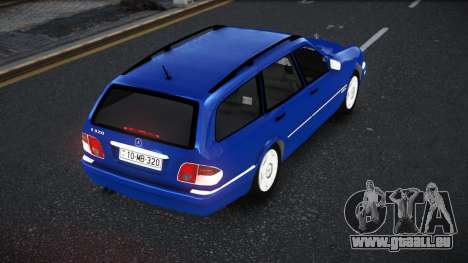 Mercedes-Benz W210 Pejomiju für GTA 4