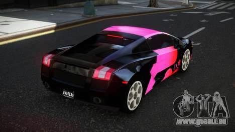 Lamborghini Gallardo Ahemon S14 pour GTA 4