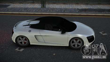 Audi R8 Muskob pour GTA 4
