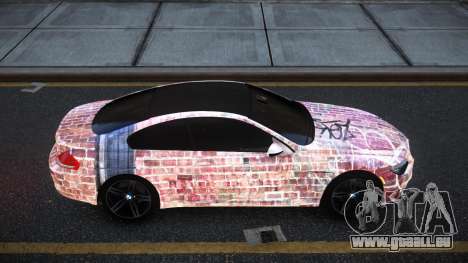 BMW M6 Roniah S14 pour GTA 4