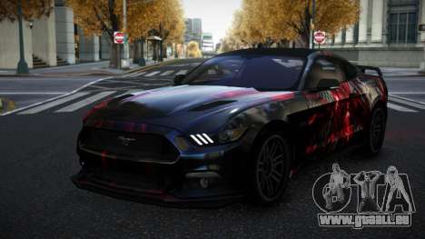 Ford Mustang Sevenge S7 für GTA 4