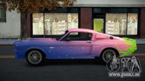 Ford Mustang Setrila S12 pour GTA 4