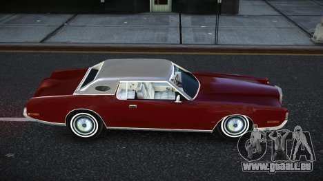 Lincoln Continental Lajudiyo pour GTA 4