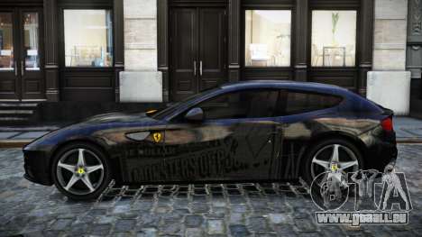 Ferrari FF Gunia S6 pour GTA 4