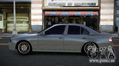 BMW M5 E39 Ahiy pour GTA 4