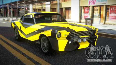 Ford Mustang Setrila S4 pour GTA 4