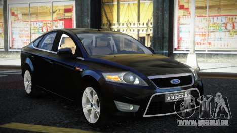 Ford Mondeo Idir pour GTA 4