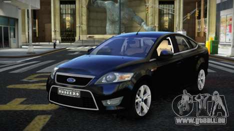 Ford Mondeo Idir pour GTA 4