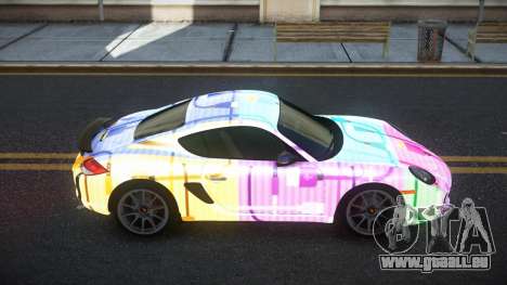 Porsche Cayman Pheleb S9 für GTA 4