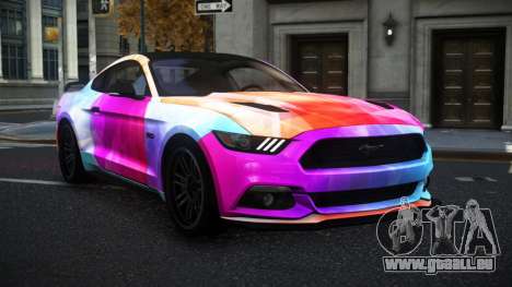 Ford Mustang Sevenge S3 pour GTA 4