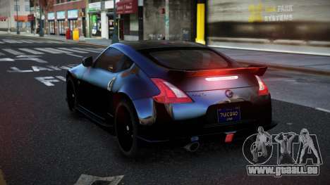 Nissan 370Z Ganson S8 pour GTA 4