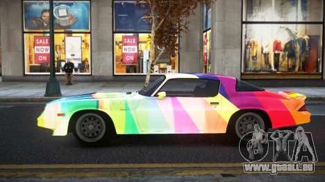 Chevrolet Camaro Thanuel S10 für GTA 4