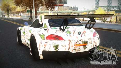 BMW Z4 Vake S8 pour GTA 4