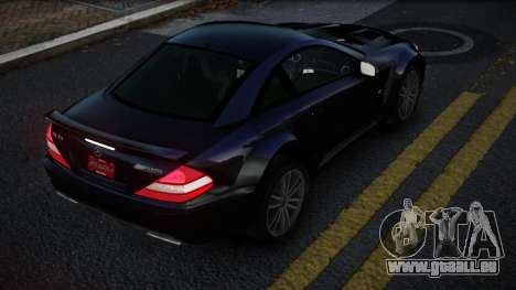 Mercedes-Benz SL65 AMG Jecanore für GTA 4