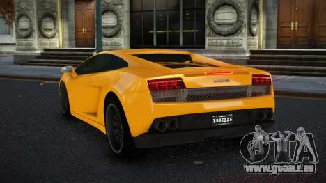 Lamborghini Gallardo Kifa für GTA 4